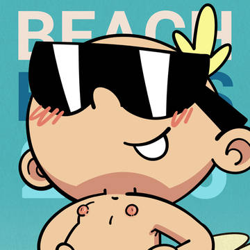 Beach Babes 2026 - Lily