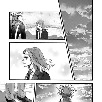 【再録】笹桜アンソロ寄稿漫画