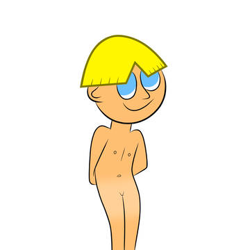 Boy Doodle