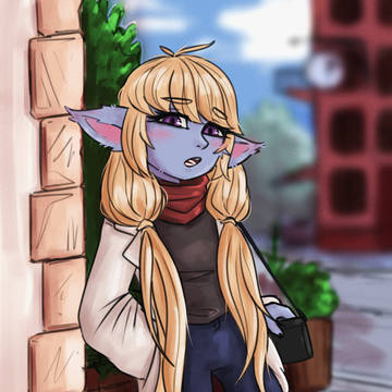 Casual Poppy