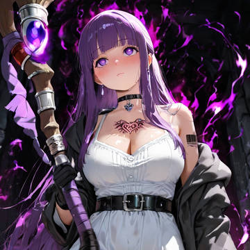 淫紋のフェルン-抵抗編-