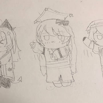 ゲイナーダンス三姉妹