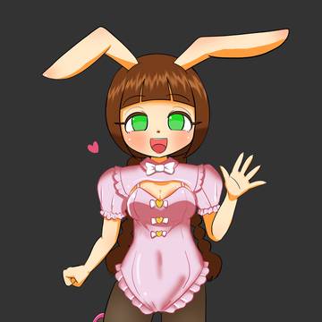 ドスケベバニーミミちゃん