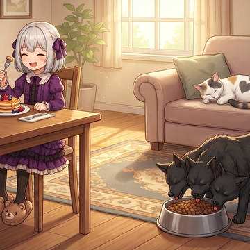 2026/04/11 しっかりいい朝食の日