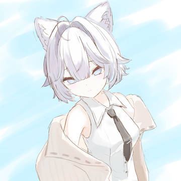 VRChatの自分