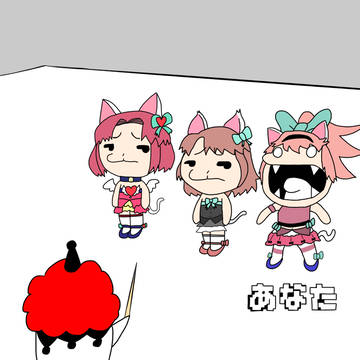 にゃんこ大戦争イラスト集③