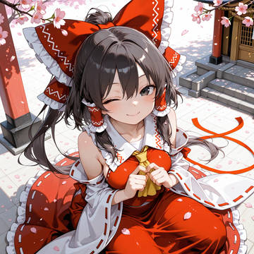 さくらとれいむさん・16