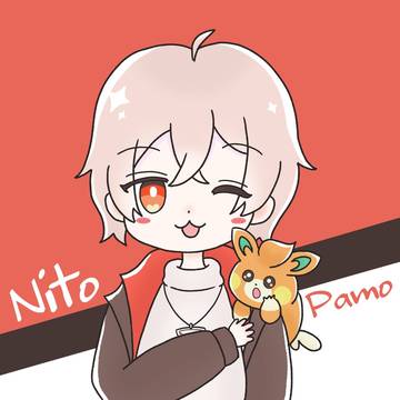 弐十くんとパモ