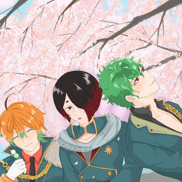 花見酒