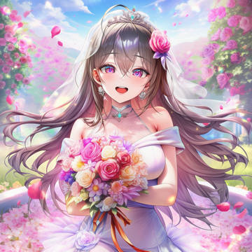 Pretty wedding_dress