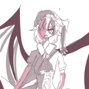 落書きレミ様