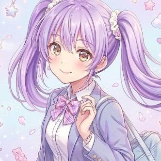 ゆめかわカラー