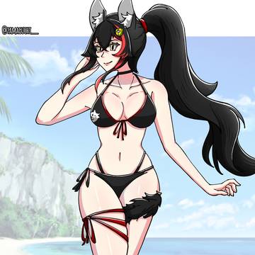 Ookami Mio
