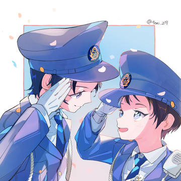 【DC】長野県警・諸伏兄弟　まとめ②