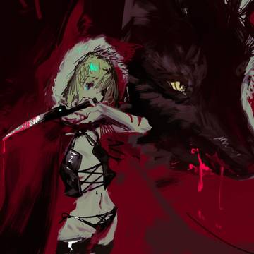 DEAD RED