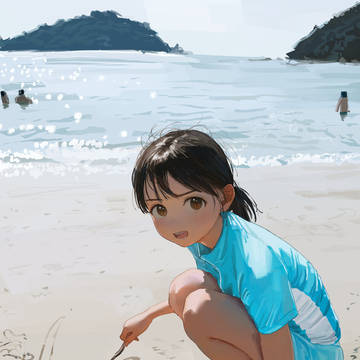 お絵描き