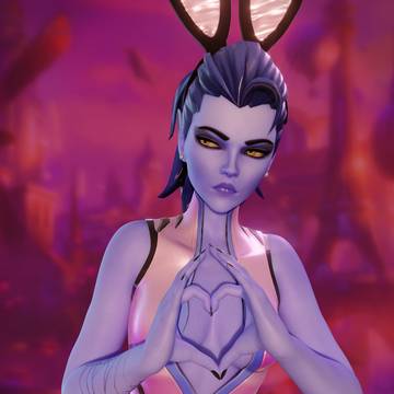 Spider Bunny