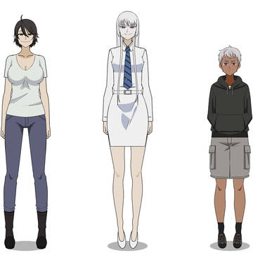 Kisekae - Jormungand