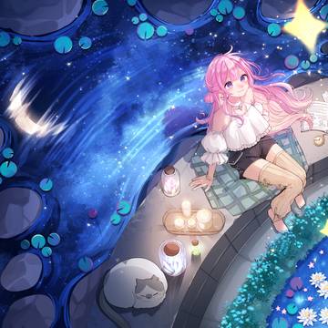 『星祭りの夜』