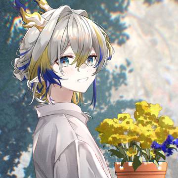 お花屋さんのシュウ🌾