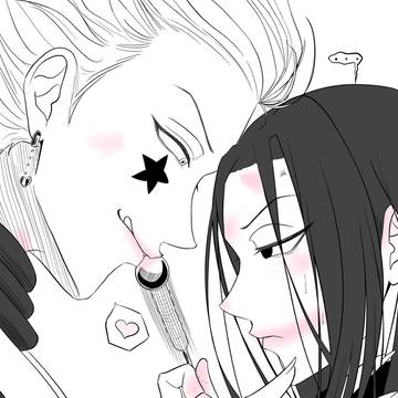 hisoka x yellmi