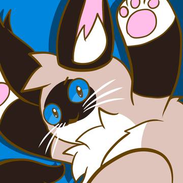 オリキャラカード1