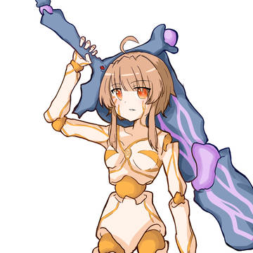 オリキャラメカ