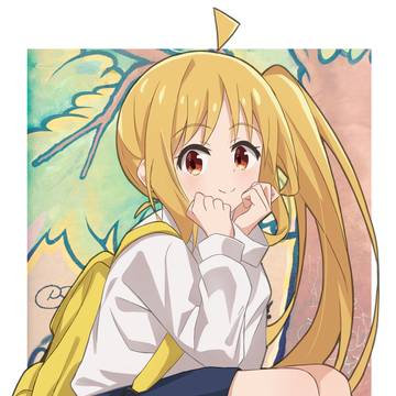 伊地知虹夏ちゃん