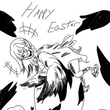 Easter Harpies 2