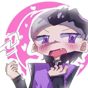 推し本気描き