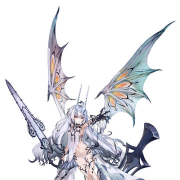 melusine standing work
