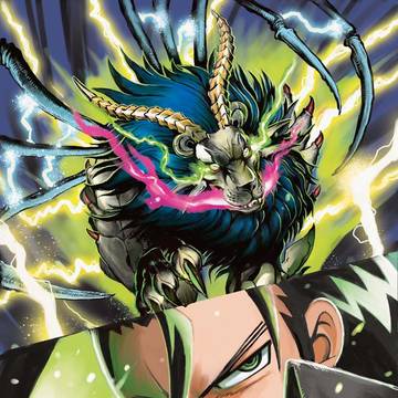 混沌の獅子デスライガー / カオス・チャージャー