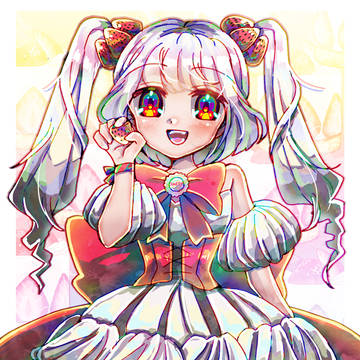 ショートケーキちゃん
