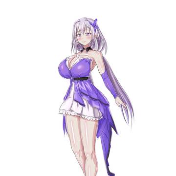 キャストリス新衣装