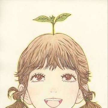 芽が出た