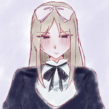 初描き落書き