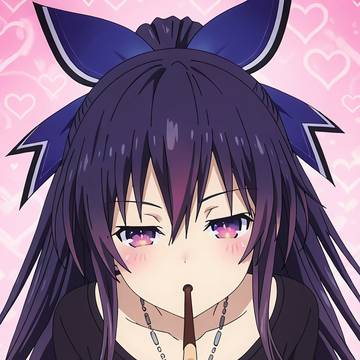Tenka Pocky Kiss 🖤💙