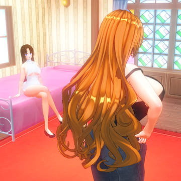 [Eng.ver]Masturbation Support 9