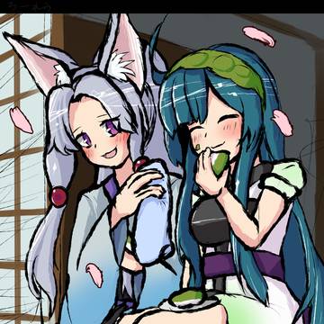 身内お題絵2