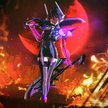 [SD配布]Nightmare Rider
