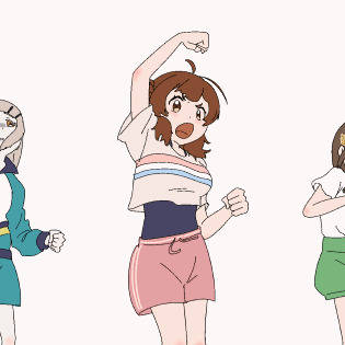 補習組 呪術OPパロ
