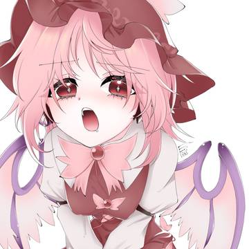 不機嫌(?)みすち