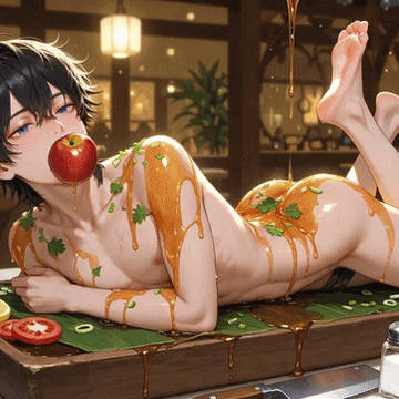 肉炒饭