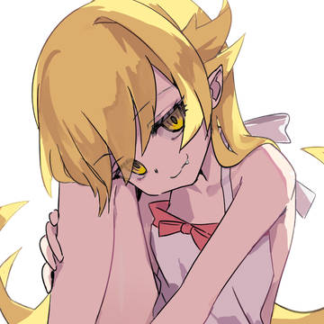 忍野忍ちゃん