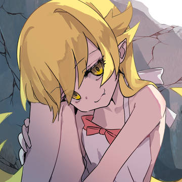 忍野忍ちゃん