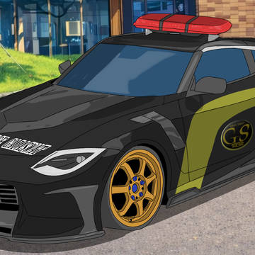 【特殊警察ガイアスワット】ガイアクラーケン