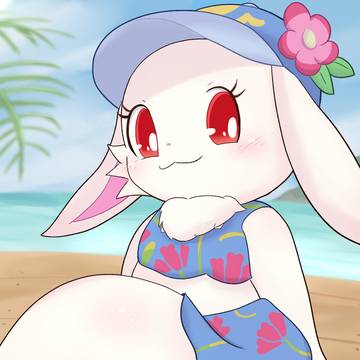 ナミルビーちゃん
