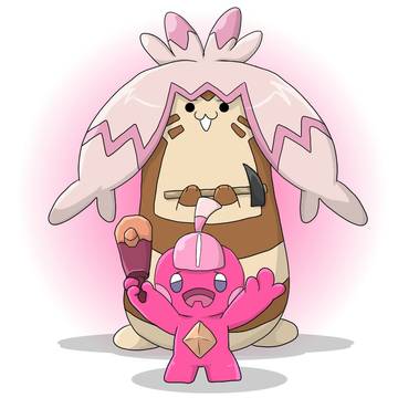 ポケモンGO コミュニティ・デイ4月はカヌチャン