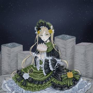 正真正銘のお嬢様