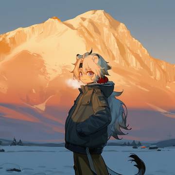 风景